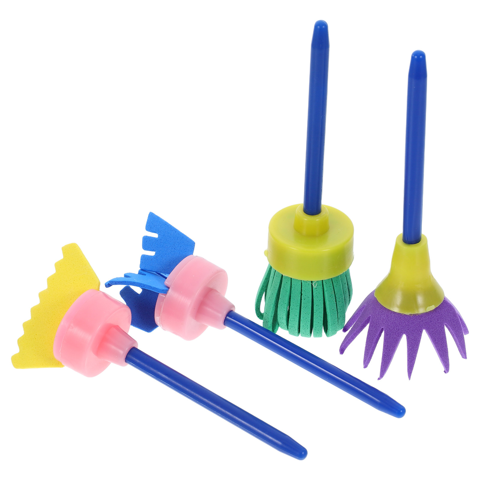 4-delige set kinderkunst- en k - Art Craft Doodle recensie en prijs