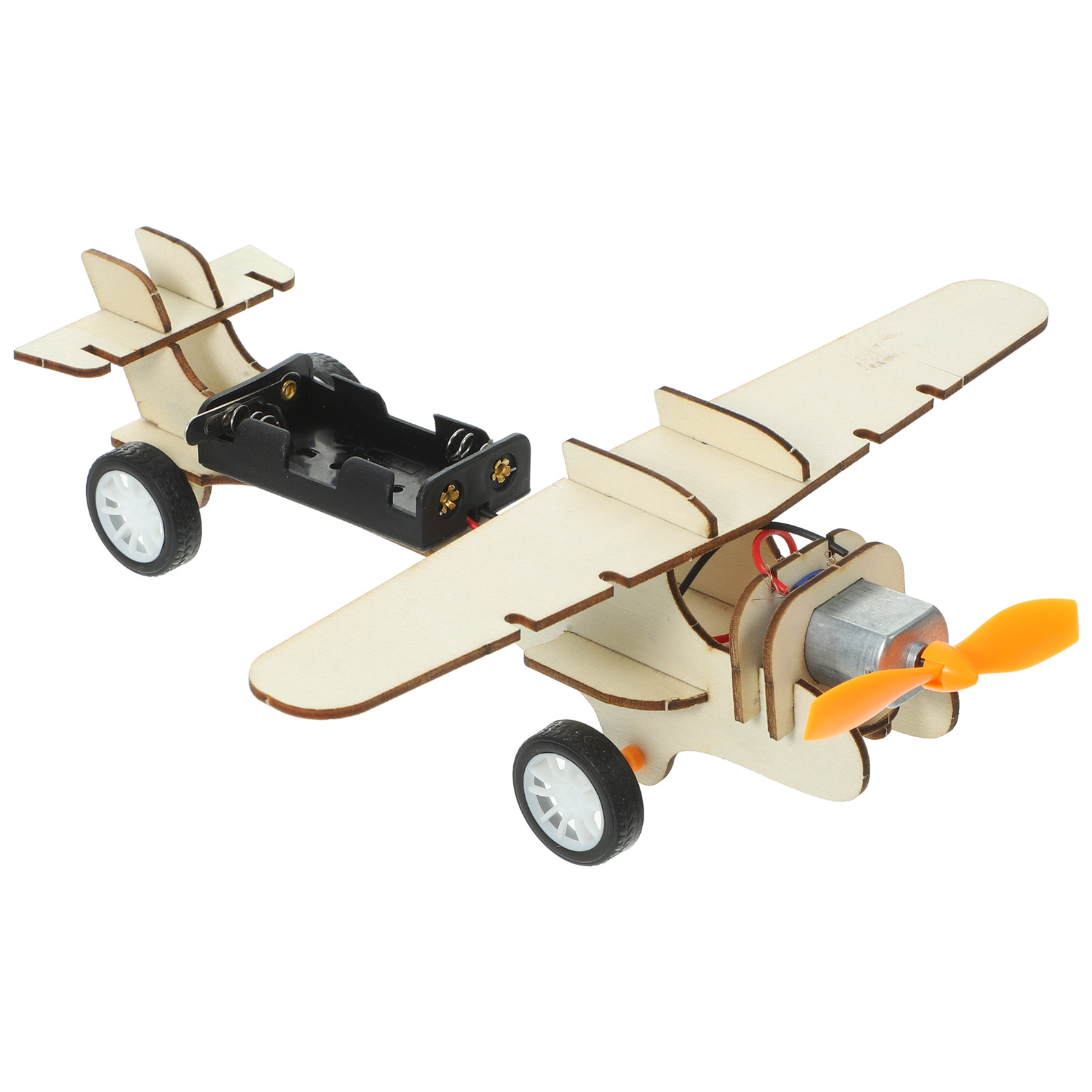 1Set Houten Zweefvliegtuig DIY - Art Craft Education recensie en prijs