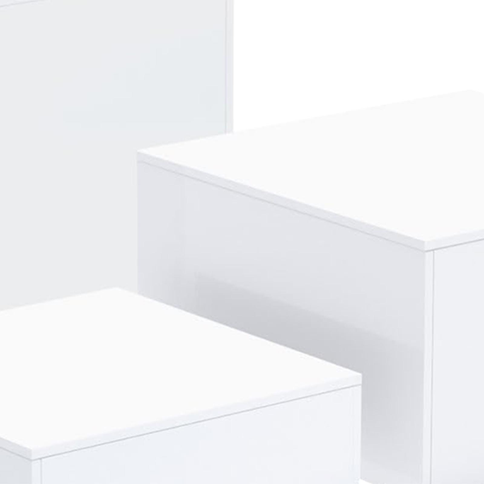 3 stuks Buffet Risers met holl - Exhibition Of Art And Craft recensie en prijs