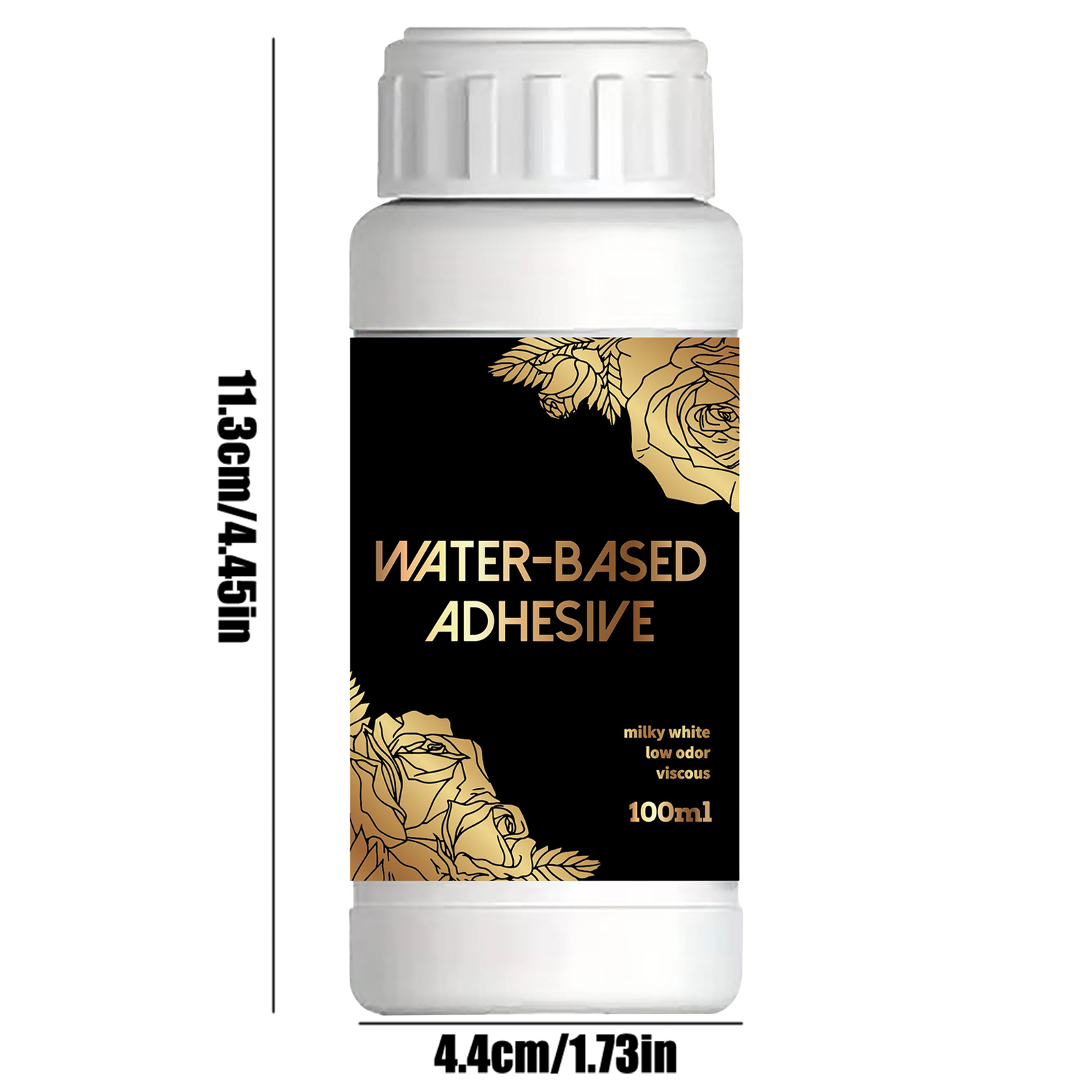 100ML/200ML gouden folie lijms - Art Craft Painting recensie en prijs