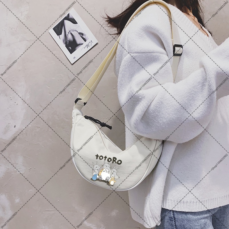 Totoro Crossbodytassen voor da - Art Craft Bag recensie en prijs