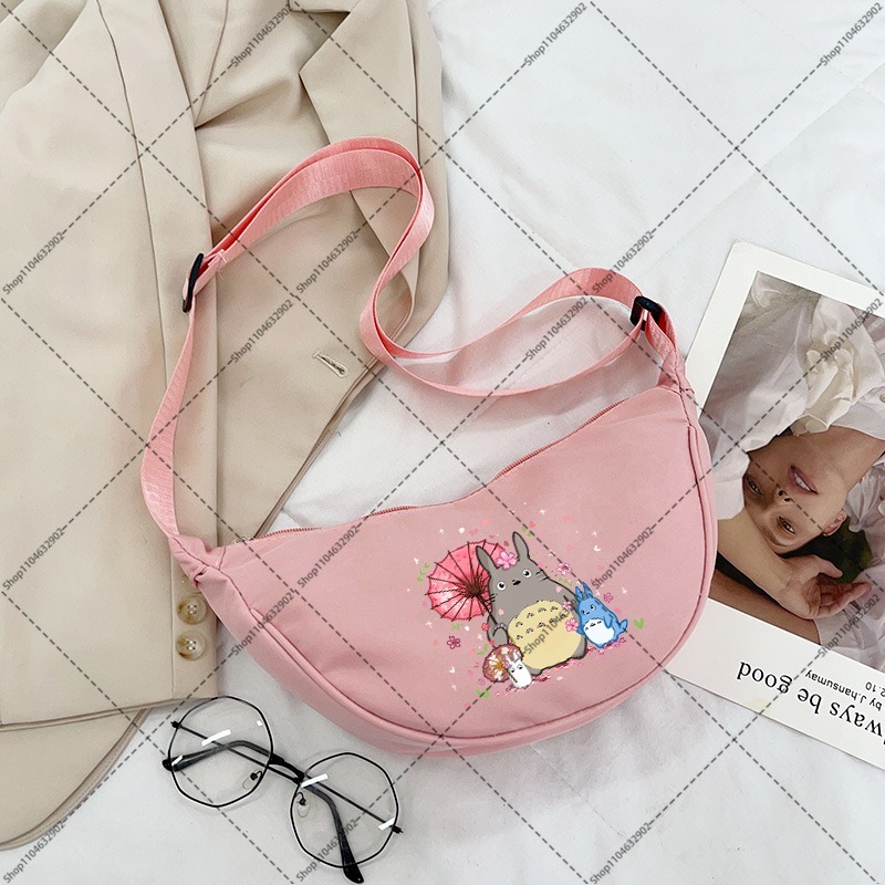 Totoro Crossbodytassen voor da - Art Craft Bag recensie en prijs
