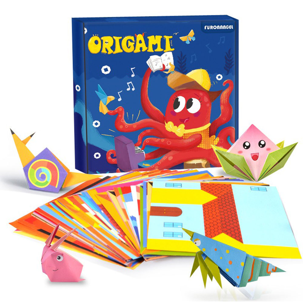 Origami Kit 30/108 Vellen Orig - Art And Craft Nature recensie en prijs
