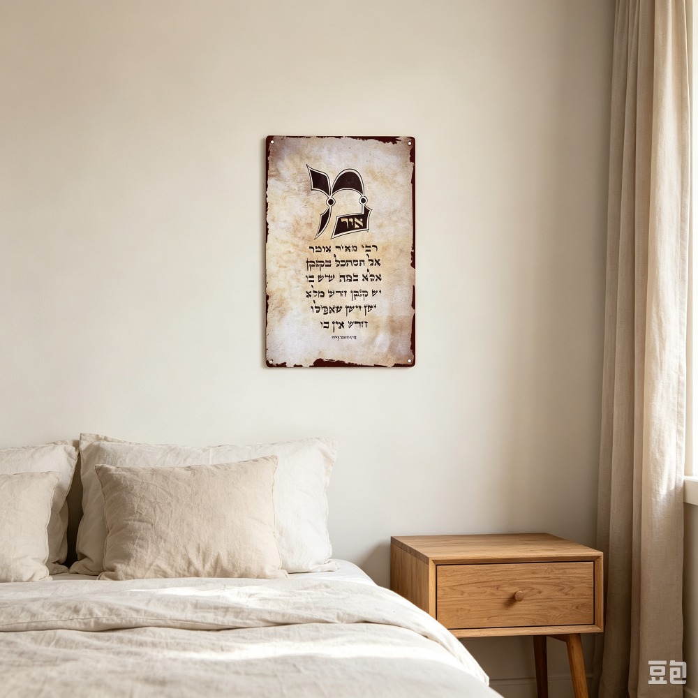 CIFBUY Vintage Hebreeuws Torah - Art & Craft Toys For Kids recensie en prijs