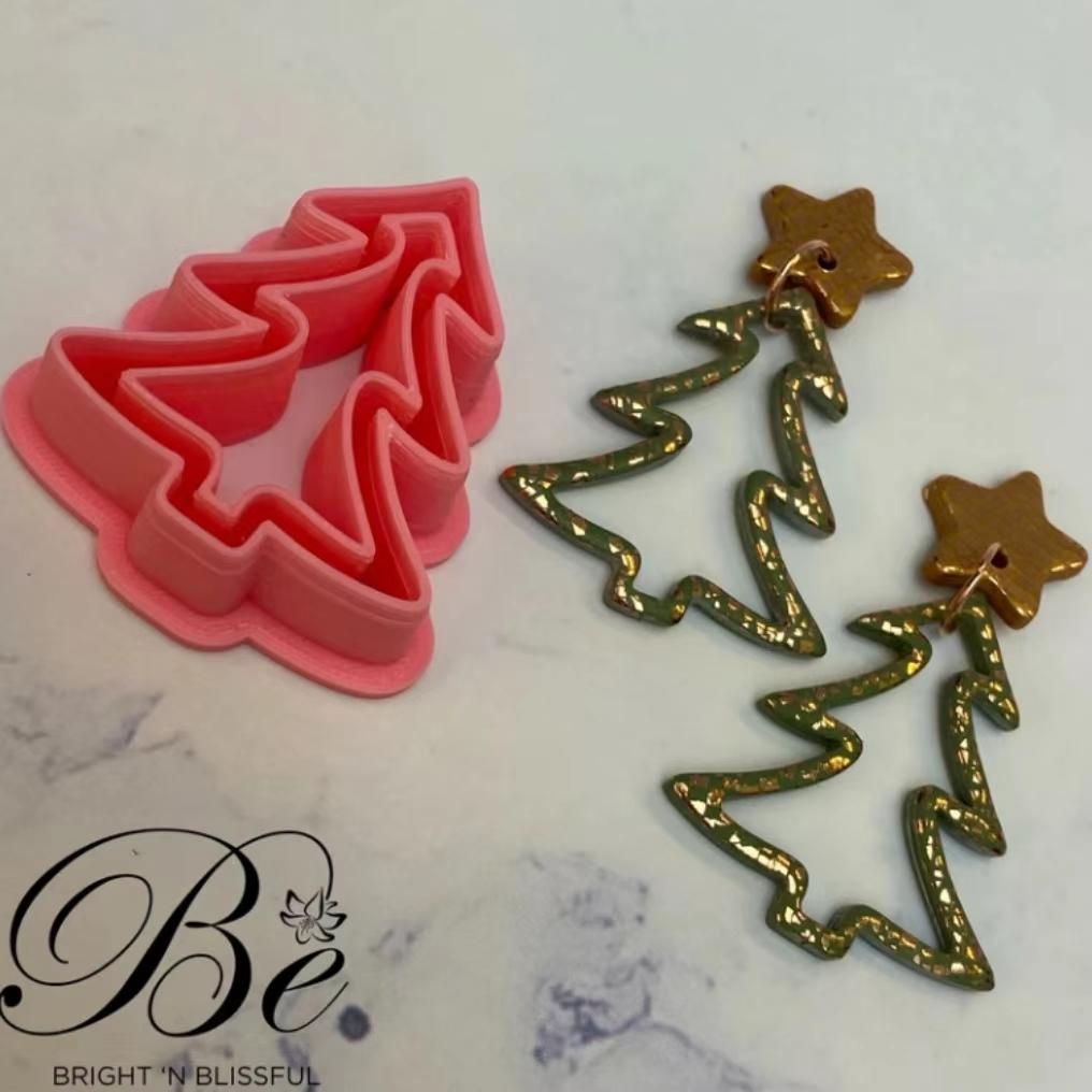 Klei Snijder Vorm Kerstboom Se - Polymer Clay Set recensie en prijs