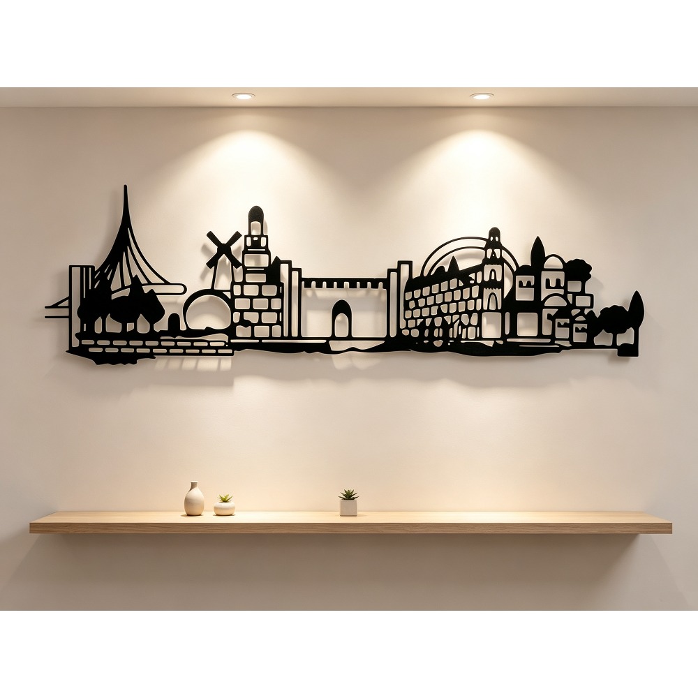 CIFBUY metalen wanddecoratie m - Art & Craft Toys For Kids recensie en prijs