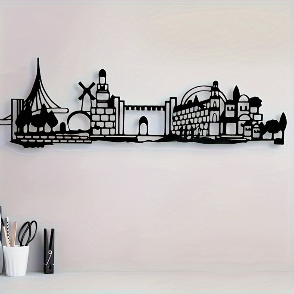 CIFBUY metalen wanddecoratie m - Art & Craft Toys For Kids recensie en prijs