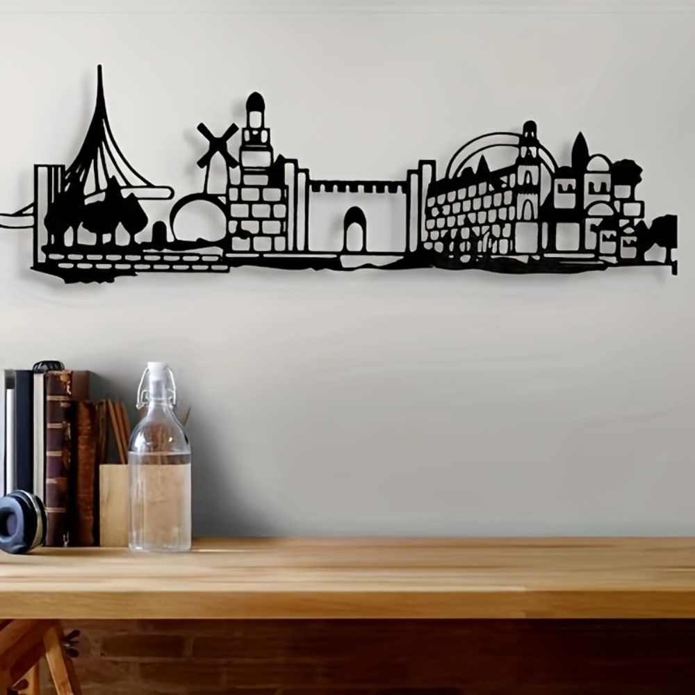 CIFBUY metalen wanddecoratie m - Art & Craft Toys For Kids recensie en prijs