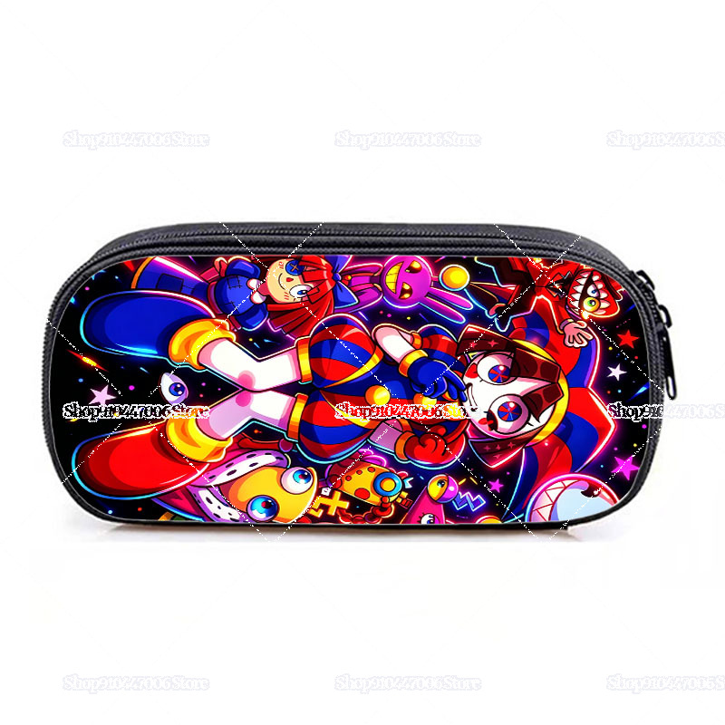 Cartoon Anime The Amazing Circ - Art Craft Bag recensie en prijs