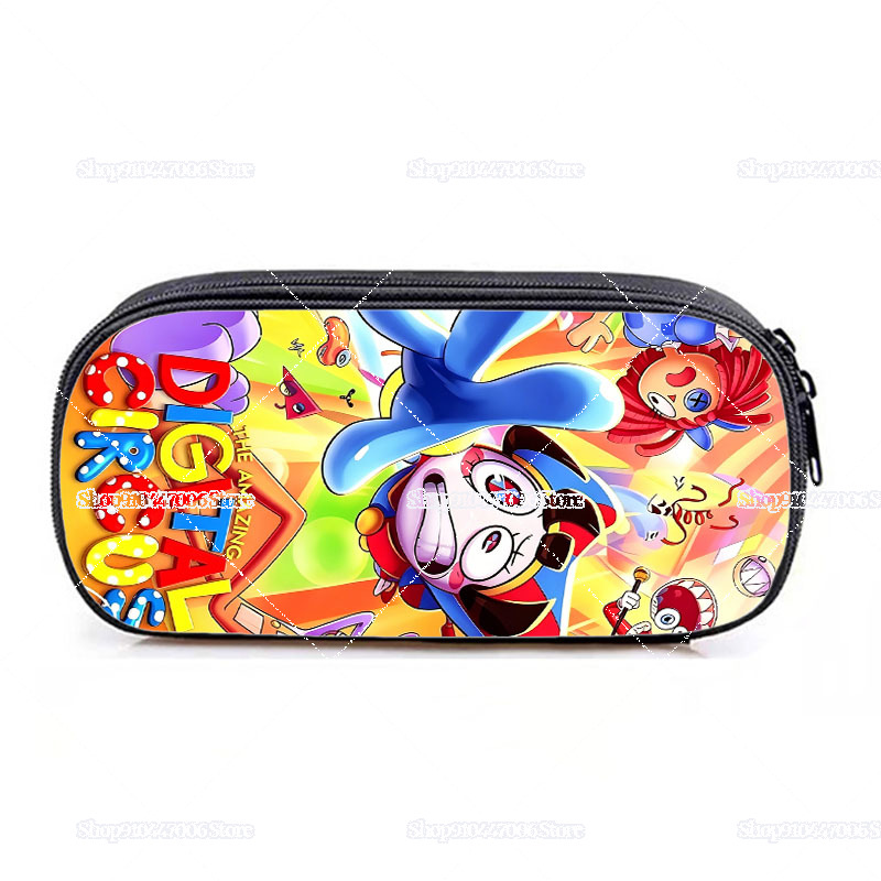 Cartoon Anime The Amazing Circ - Art Craft Bag recensie en prijs