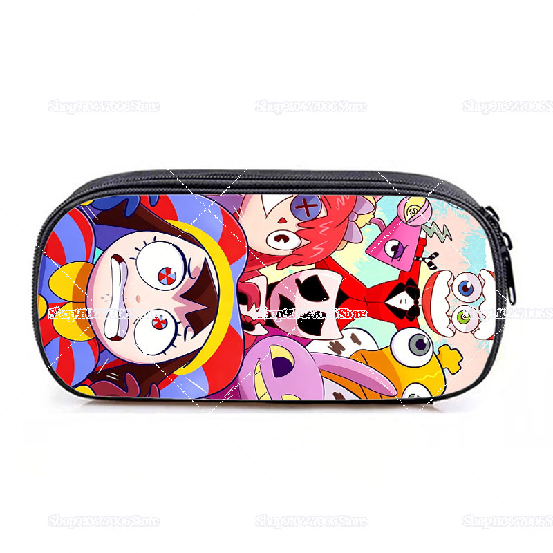 Cartoon Anime The Amazing Circ - Art Craft Bag recensie en prijs