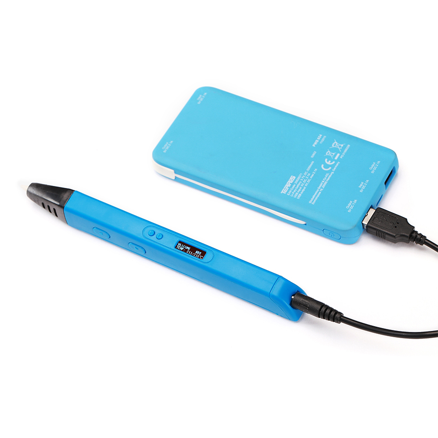 3D Pen RP800A DIY Krabbel Pen  - Art Craft Doodle recensie en prijs