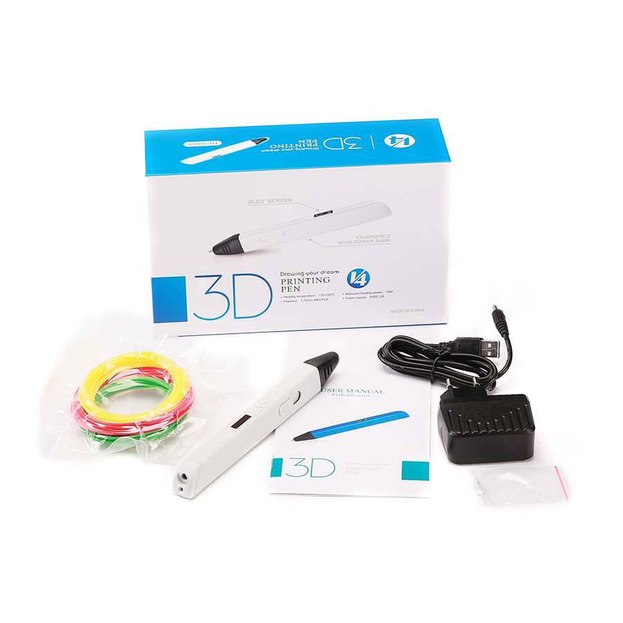3D Pen RP800A DIY Krabbel Pen  - Art Craft Doodle recensie en prijs