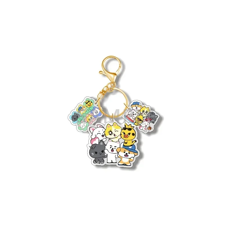 Cartoon ENHYPENS Lieflijk Patr - Art Craft Bag recensie en prijs
