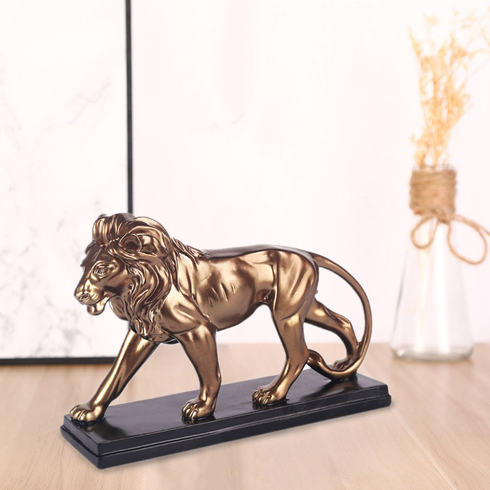 1 Stuk Harsen Leeuwen Ornament - Exhibition Of Art And Craft recensie en prijs