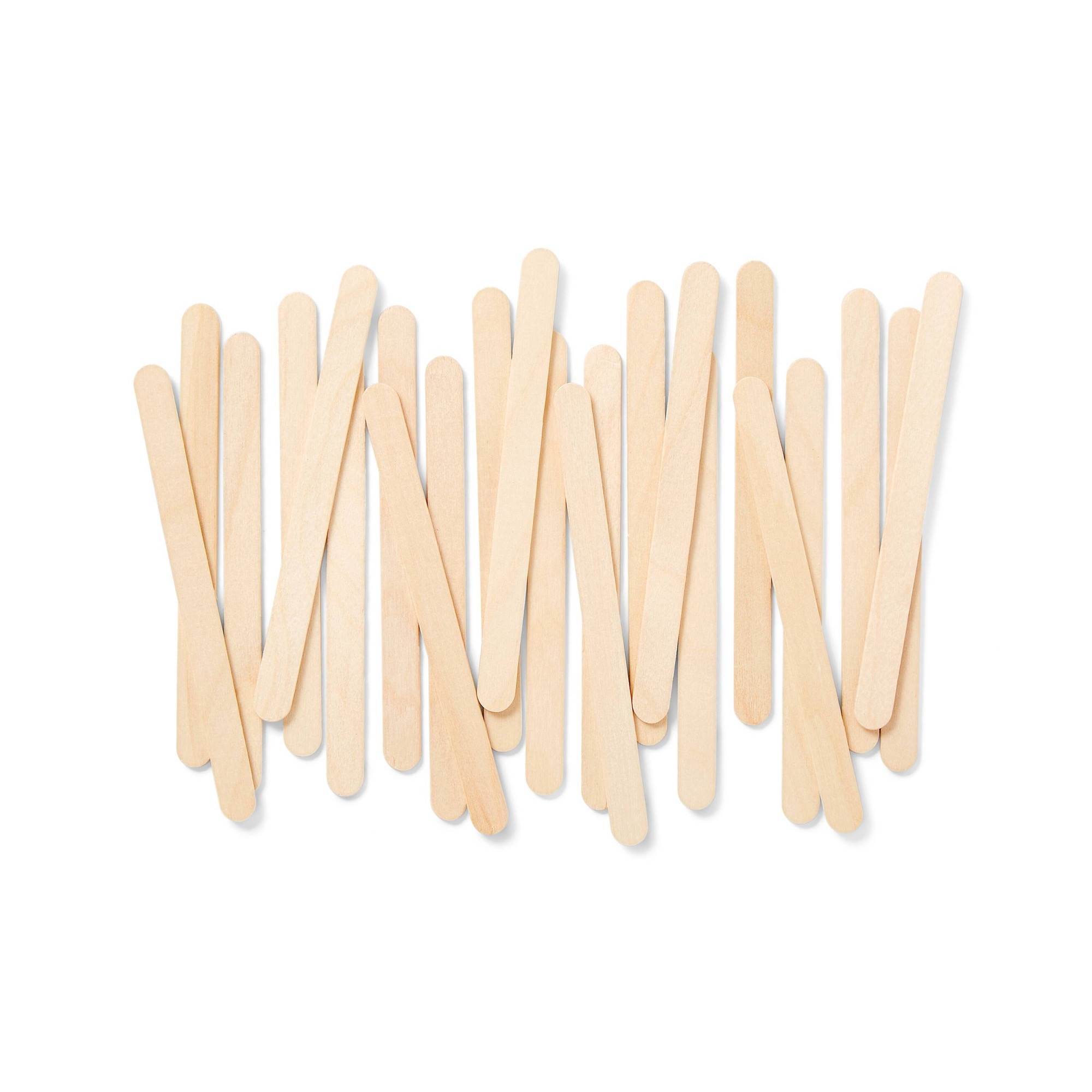 150 stuks natuurlijke houten k - Art And Craft Nature recensie en prijs