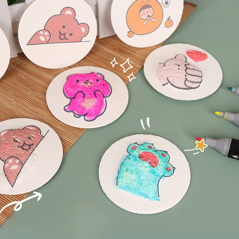 10 stuks 3D Magic Puffy Foam T - Art Craft Education recensie en prijs