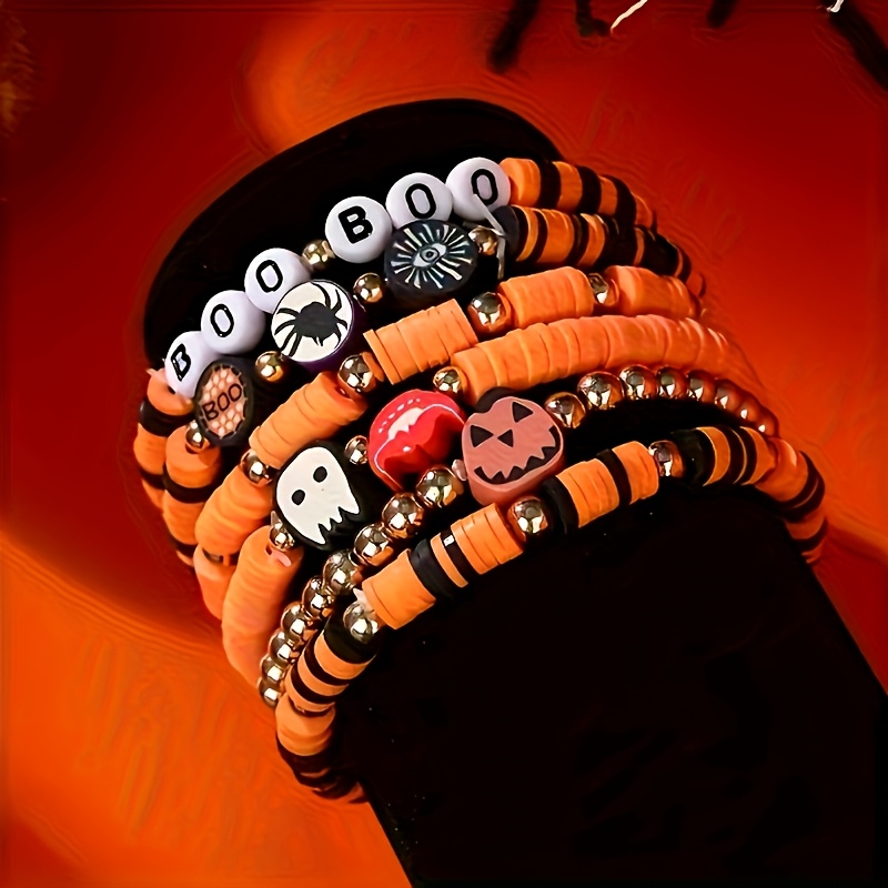 2700 stuks, Halloween gekleurd - Polymer Clay Set recensie en prijs