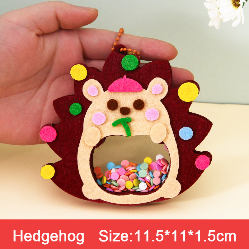 DIY Animal Shake Hanger Art Cr - Art And Craft Nature recensie en prijs
