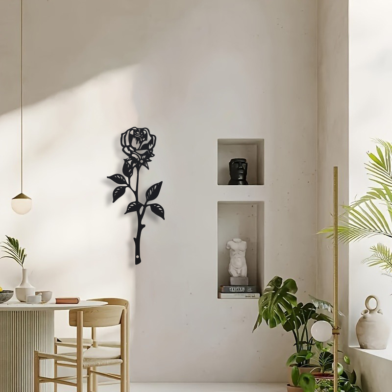 1 stuk metalen art deco roos w - Art Craft Rose recensie en prijs