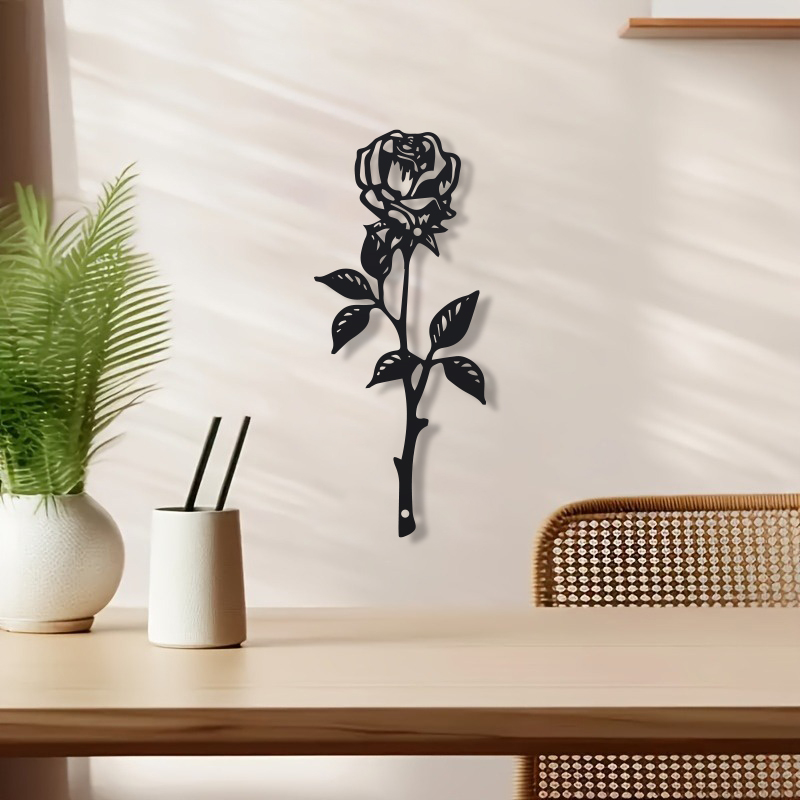 1 stuk metalen art deco roos w - Art Craft Rose recensie en prijs