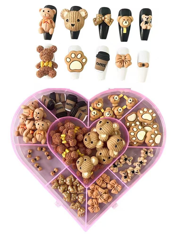Bulklevering 60 STKS Kawaii Ca - Art Craft Rose recensie en prijs