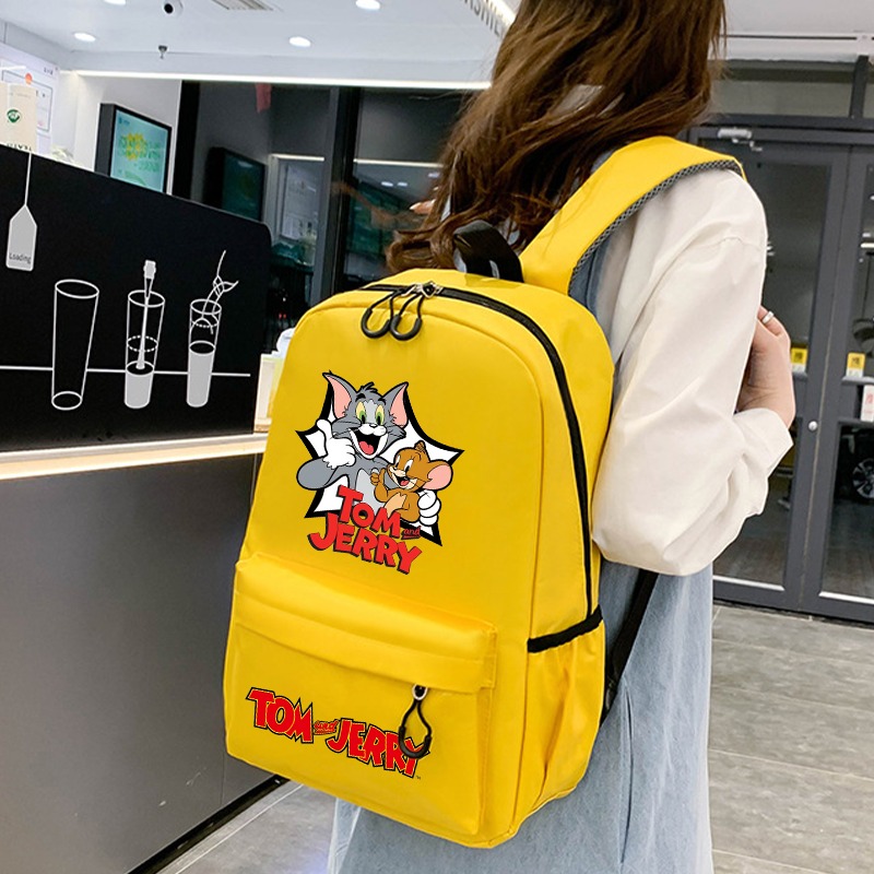 Tom en Jerry Studenten Schoolt - Art Craft Bag recensie en prijs