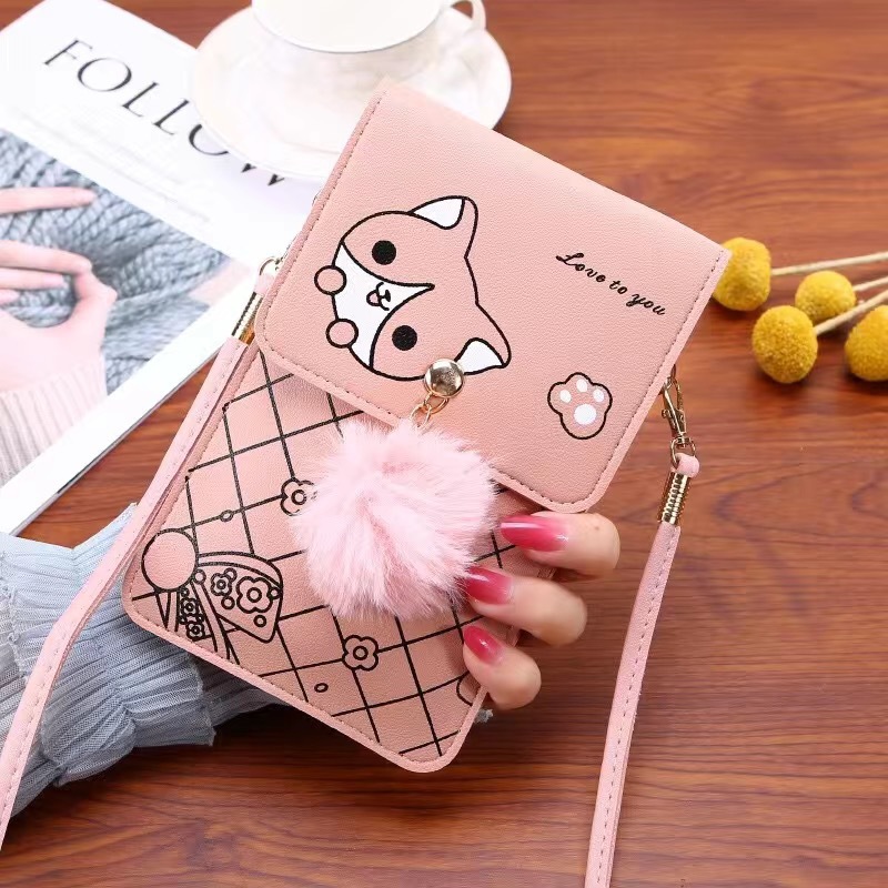 Leuke telefoontas met touchscr - Art Craft Bag recensie en prijs