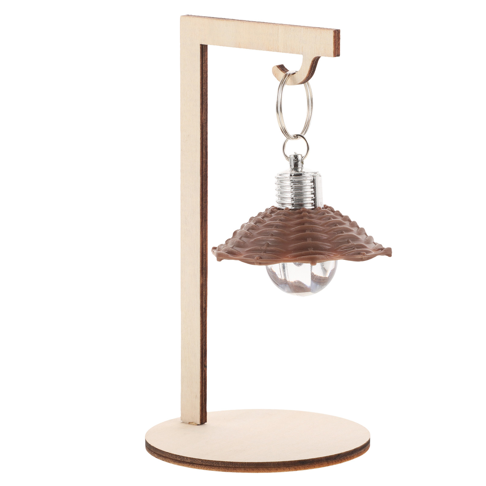 Creatieve houten bureaulamp ki - Art Crafting recensie en prijs