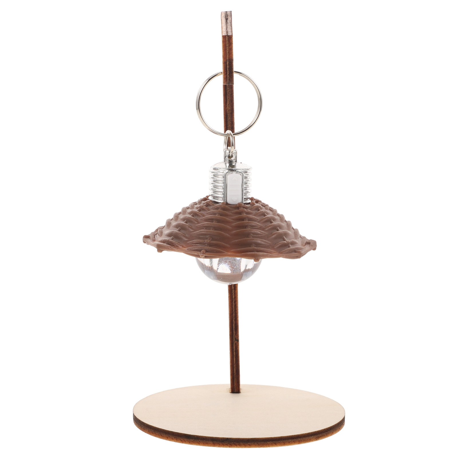 Creatieve houten bureaulamp ki - Art Crafting recensie en prijs