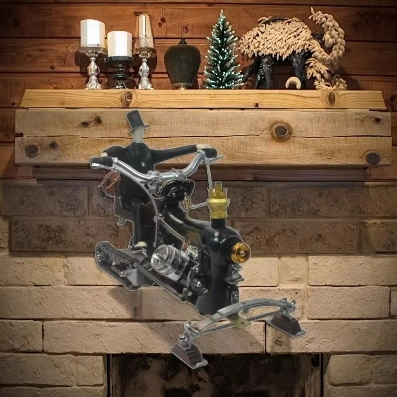 sneeuwscootermodel: een zorgvu - Art Crafting recensie en prijs