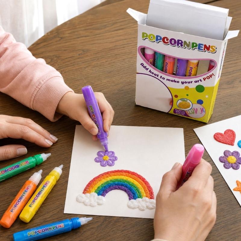 3D Art Craft Pennen voor kinde - Art Craft Doodle recensie en prijs
