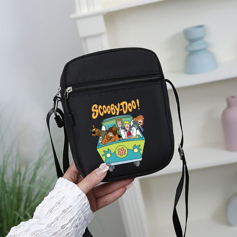 Scooby Doo Crossbody-tassen vo - Art Craft Bag recensie en prijs