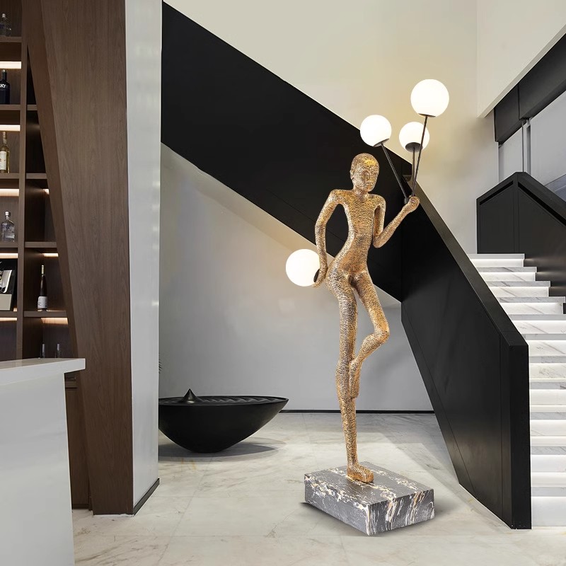 Woonkamer Vloerlamp Ambachten  - Exhibition Of Art And Craft recensie en prijs