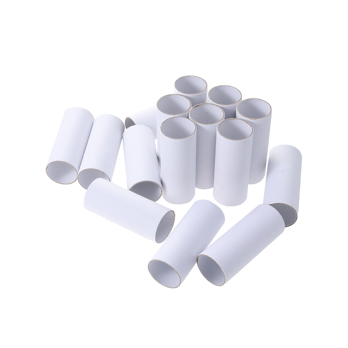 15 stuks recyclebare kraftpapi - Art Craft Education recensie en prijs