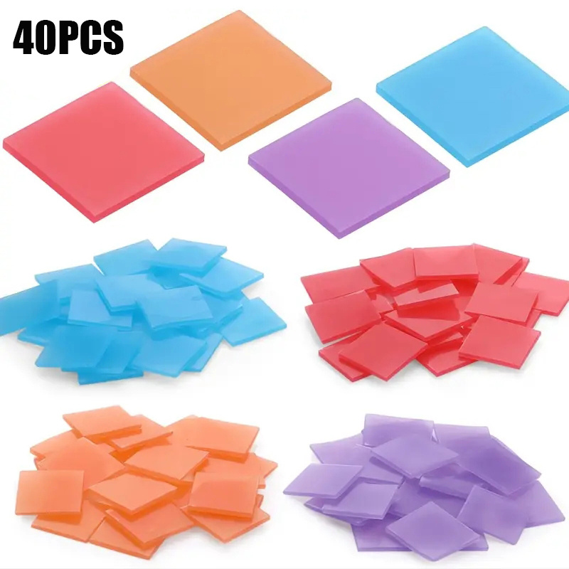 40 stuks diamantschilderwas, n - Art Craft Painting recensie en prijs