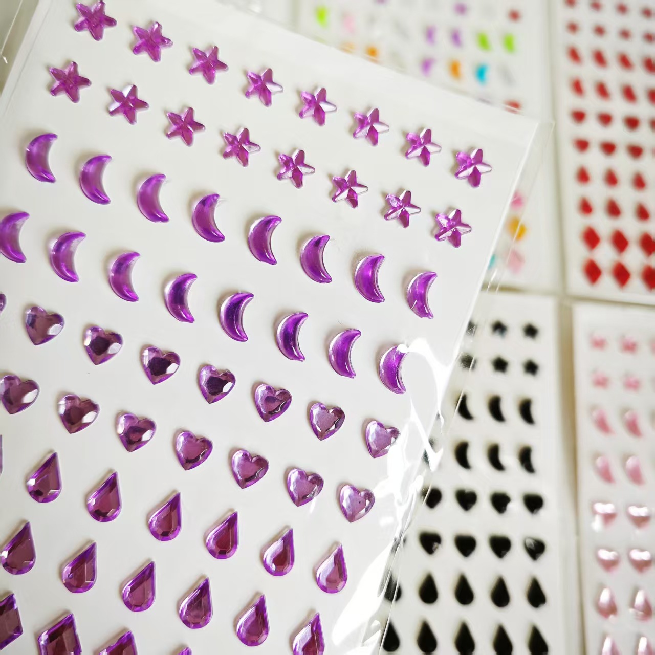 Acryl 3D Gem Sticker Art Cross - Art Crafting recensie en prijs