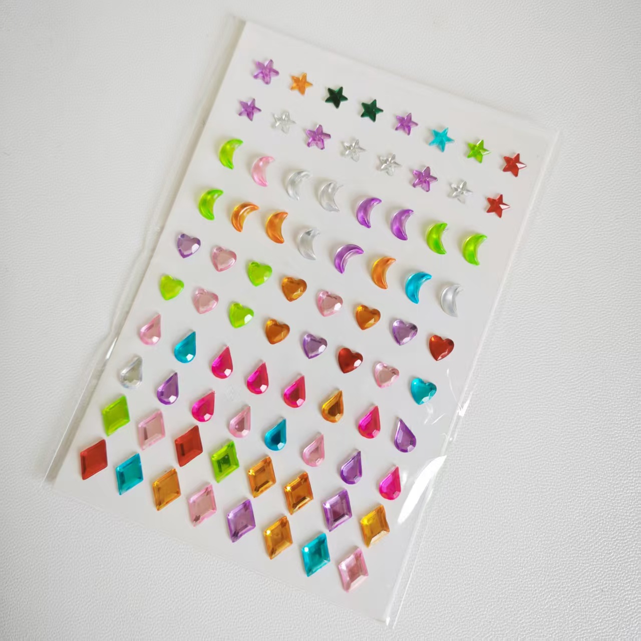 Acryl 3D Gem Sticker Art Cross - Art Crafting recensie en prijs
