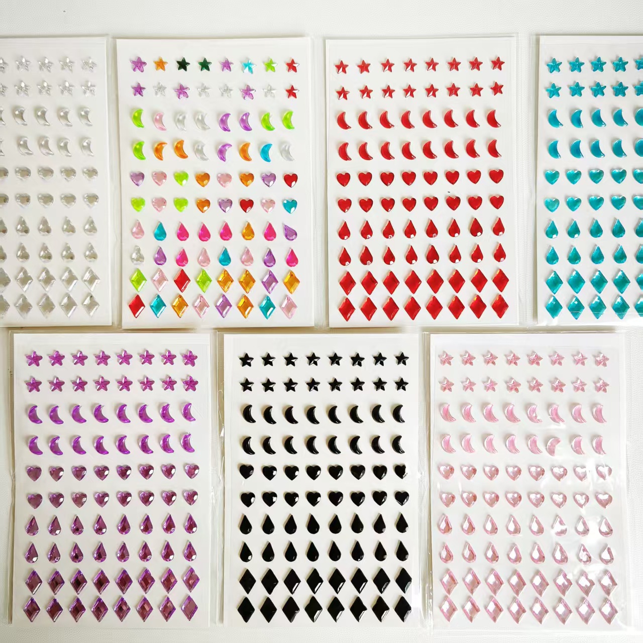 Acryl 3D Gem Sticker Art Cross - Art Crafting recensie en prijs