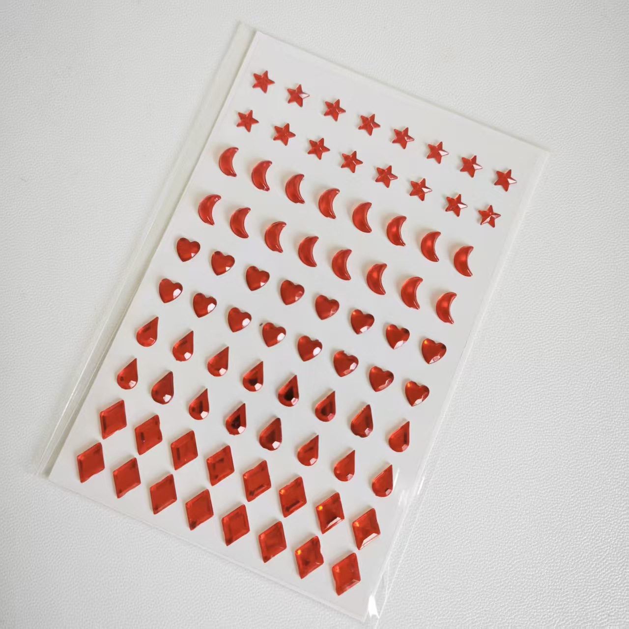 Acryl 3D Gem Sticker Art Cross - Art Crafting recensie en prijs
