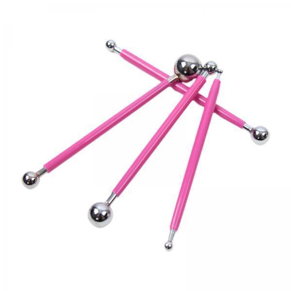 Embossing Ball Stylus Dotting  - Polymer Clay Set recensie en prijs