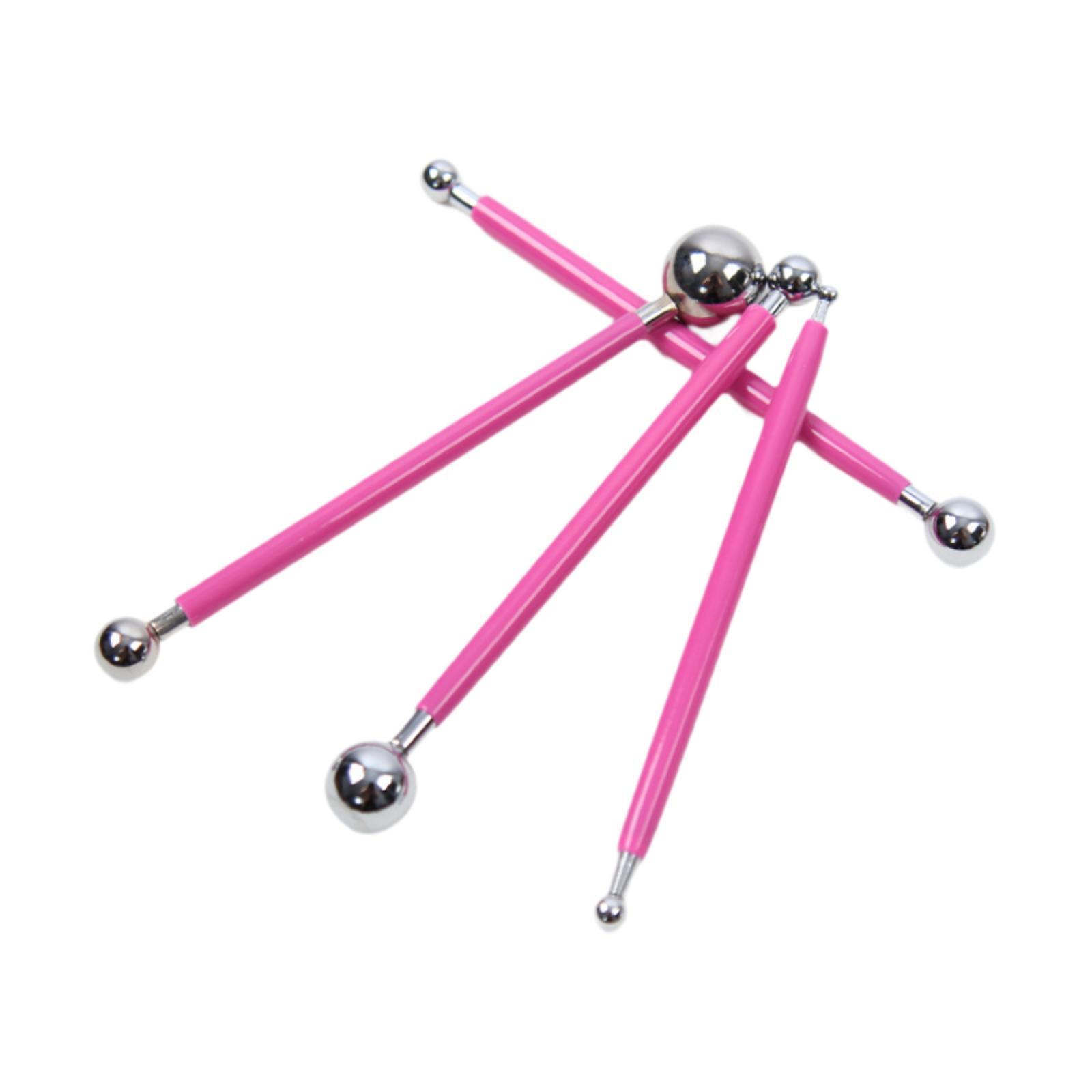 Embossing Ball Stylus Dotting  - Polymer Clay Set recensie en prijs