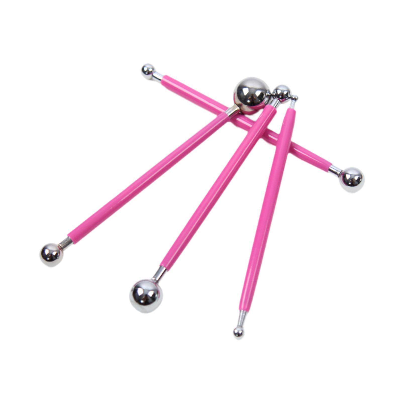 Embossing Ball Stylus Dotting  - Polymer Clay Set recensie en prijs