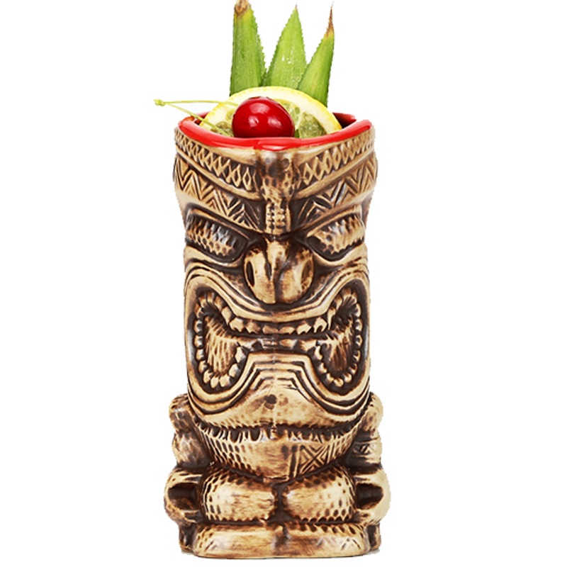 400Ml Tiki Mokken Cocktail Cup - Eco Art Craft recensie en prijs