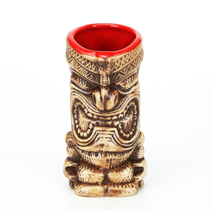 400Ml Tiki Mokken Cocktail Cup - Eco Art Craft recensie en prijs