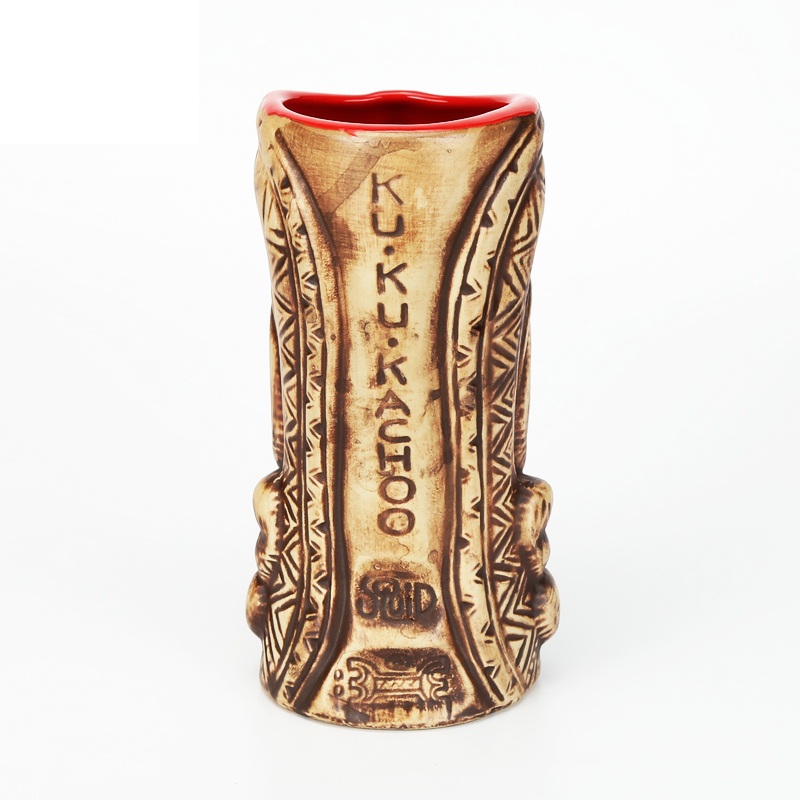 400Ml Tiki Mokken Cocktail Cup - Eco Art Craft recensie en prijs