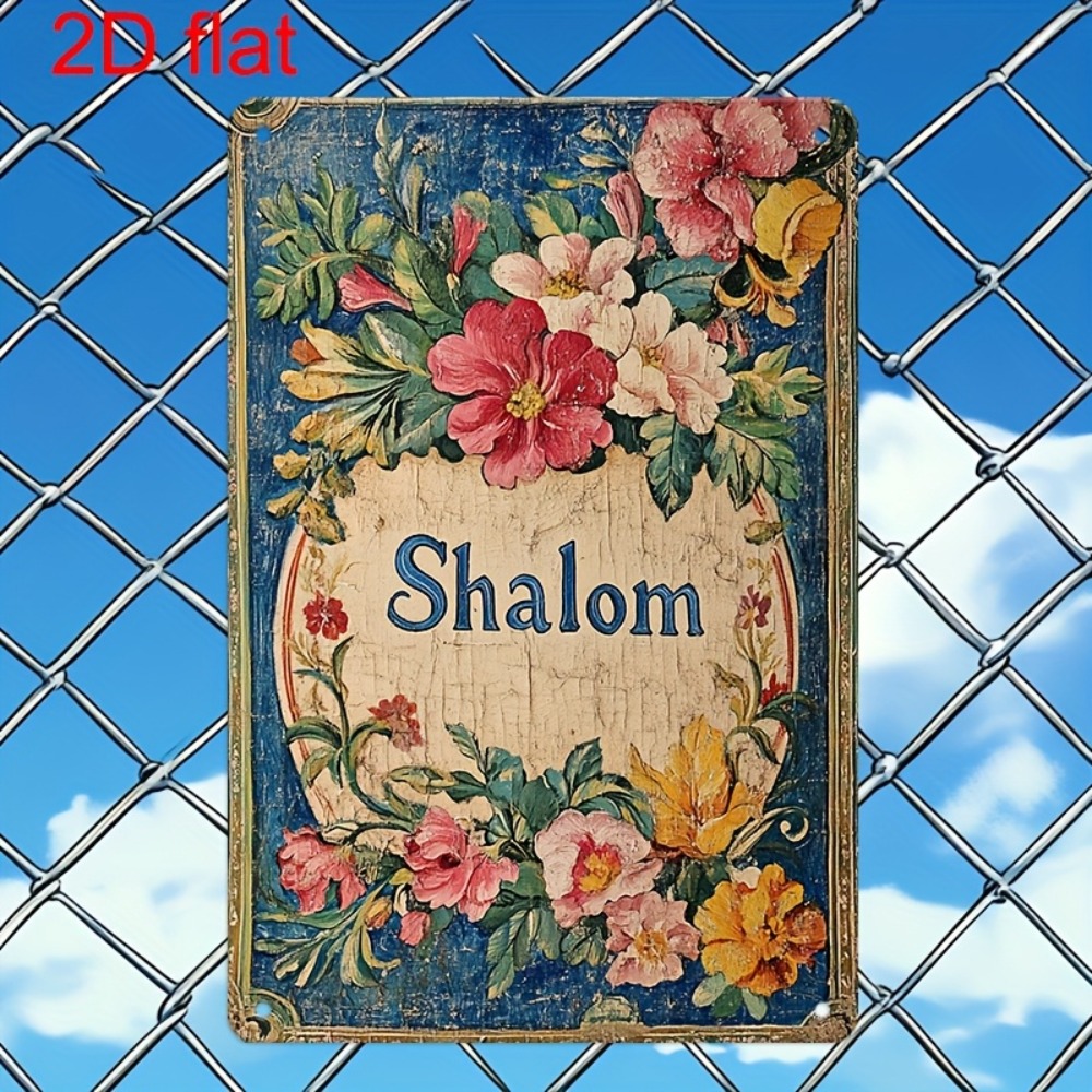 CIFBUY Vintage Floral Shalom a - Art & Craft Toys For Kids recensie en prijs