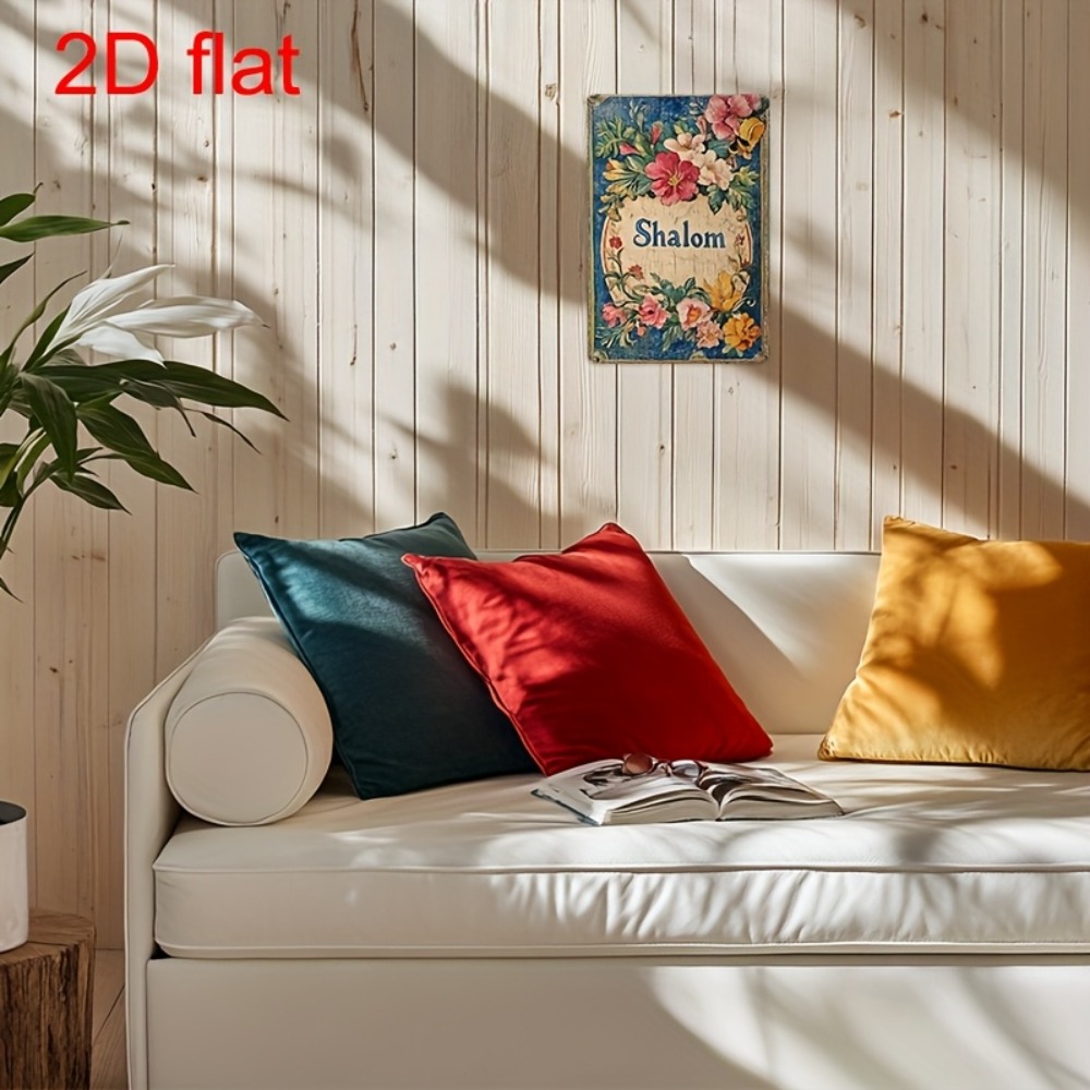 CIFBUY Vintage Floral Shalom a - Art & Craft Toys For Kids recensie en prijs