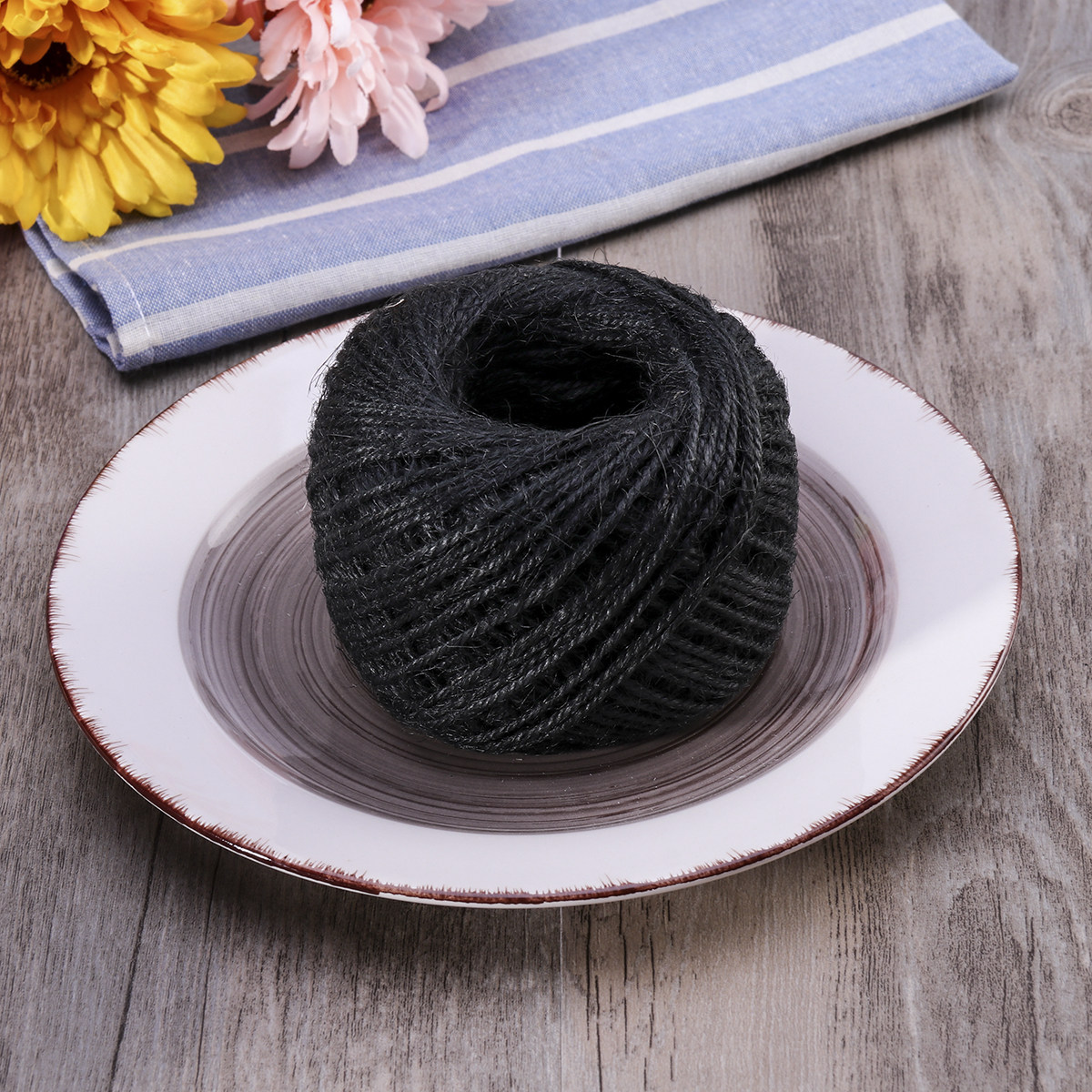 Premium jute touw voor knutsel - Art Craft Idea recensie en prijs