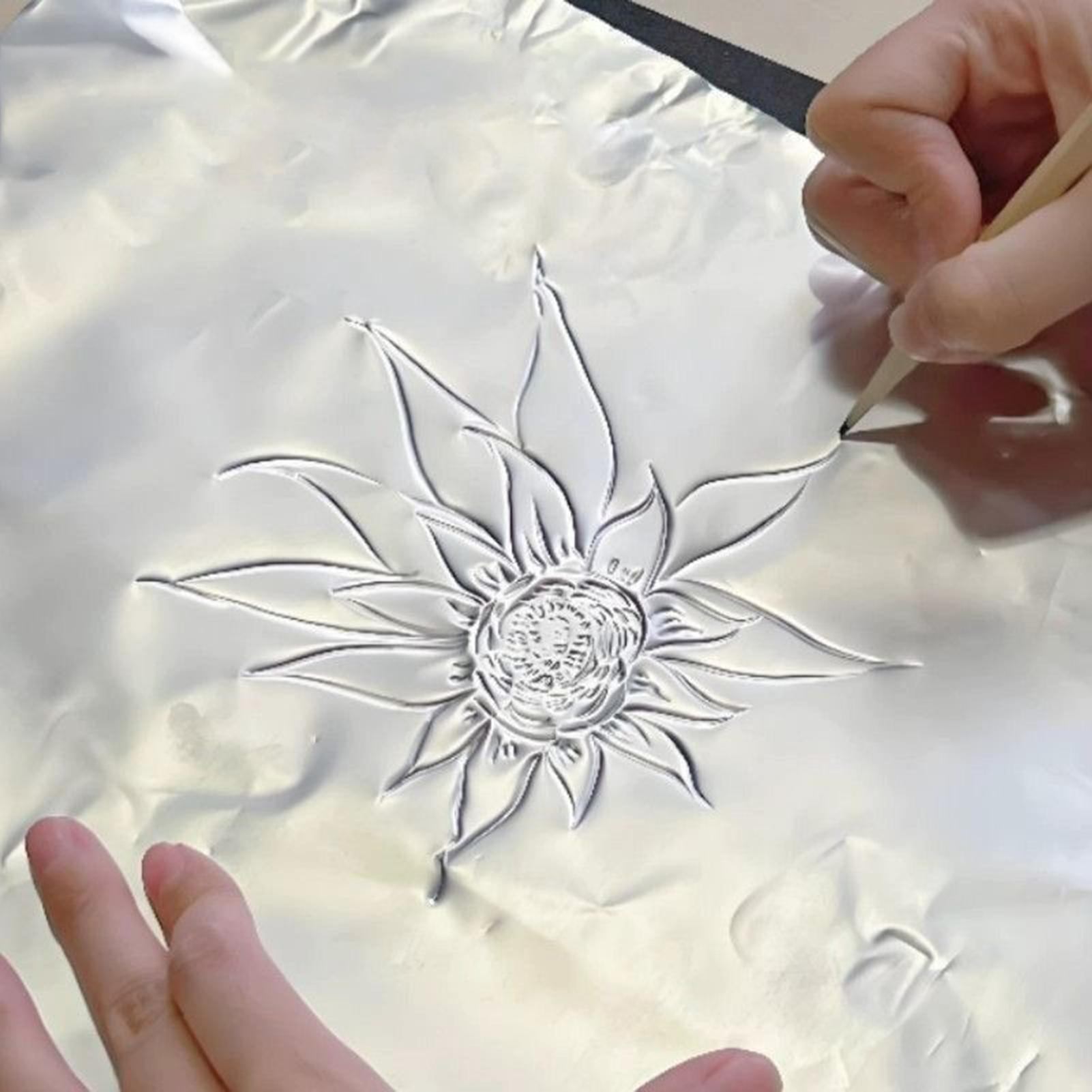 Foliepapier voor handwerk 100  - Art Craft Painting recensie en prijs